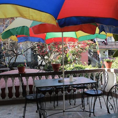 Hostel Himalaya Catmandu Exterior foto
