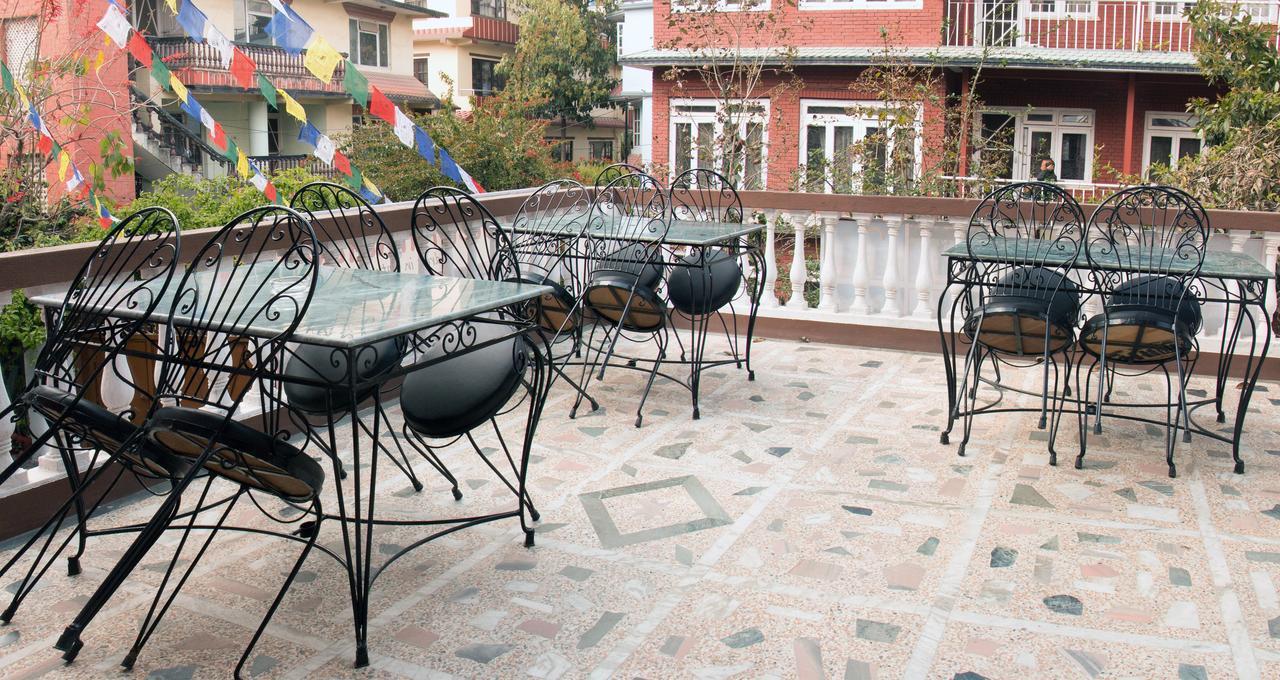 Hostel Himalaya Catmandu Exterior foto