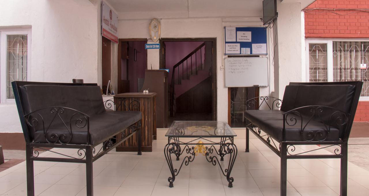 Hostel Himalaya Catmandu Exterior foto