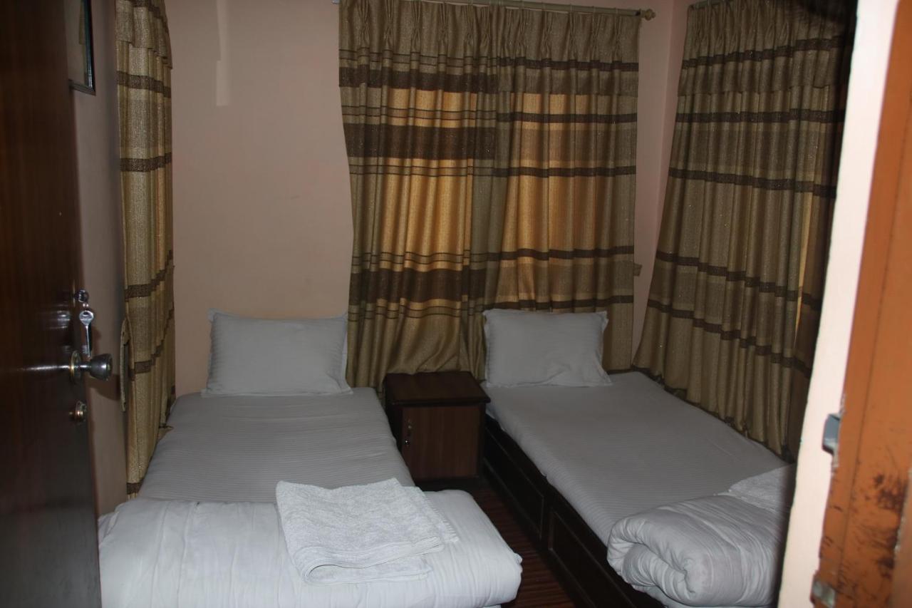 Hostel Himalaya Catmandu Exterior foto