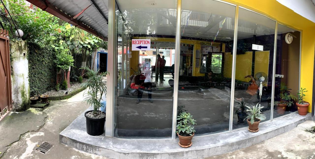 Hostel Himalaya Catmandu Exterior foto