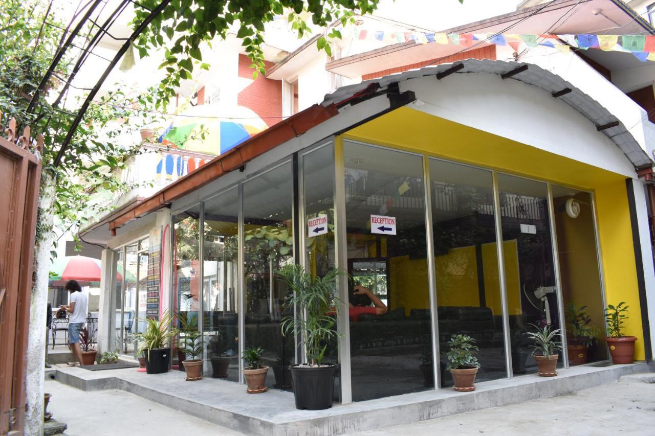 Hostel Himalaya Catmandu Exterior foto