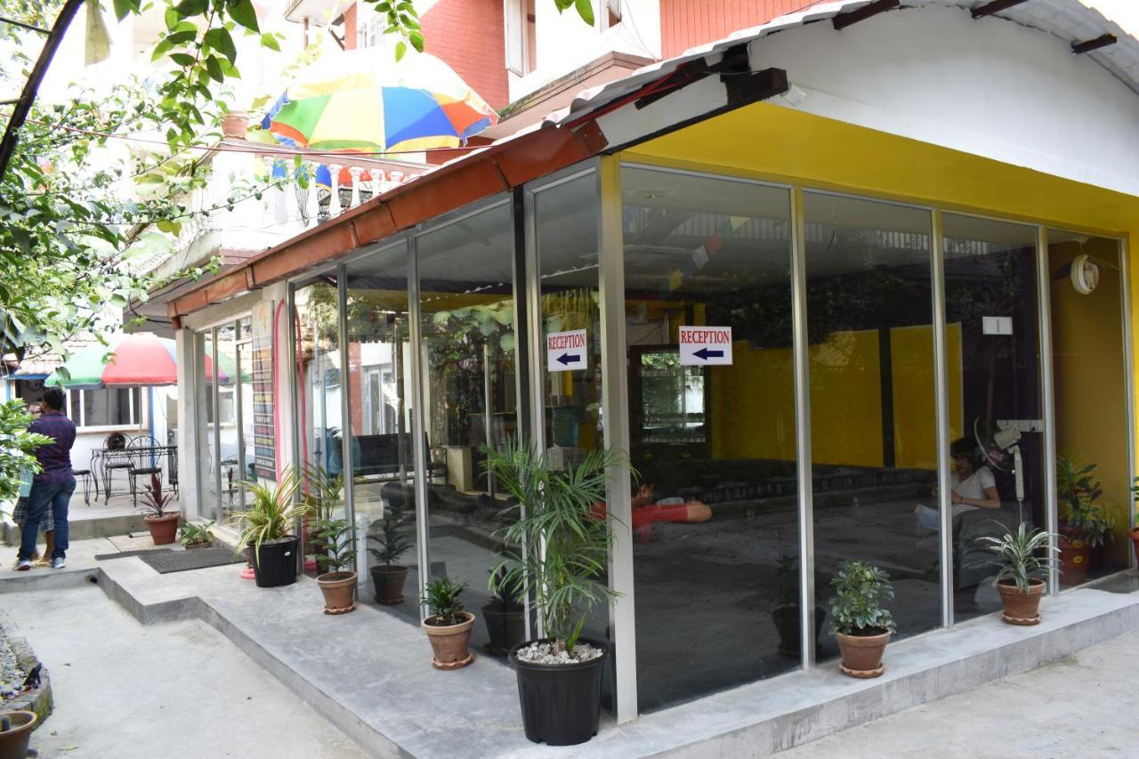 Hostel Himalaya Catmandu Exterior foto