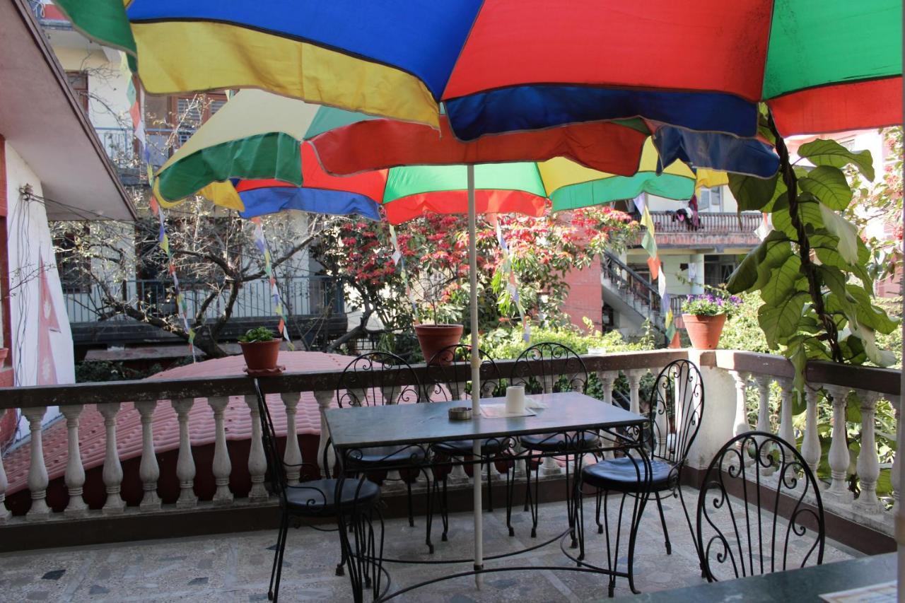Hostel Himalaya Catmandu Exterior foto
