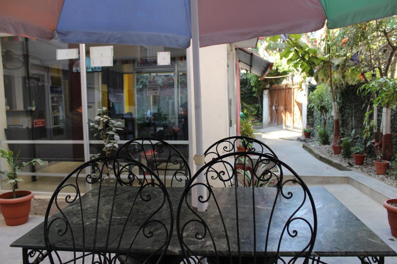 Hostel Himalaya Catmandu Exterior foto
