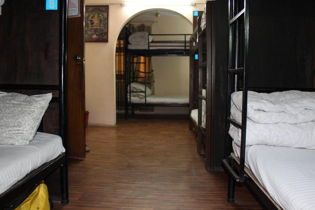 Hostel Himalaya Catmandu Exterior foto